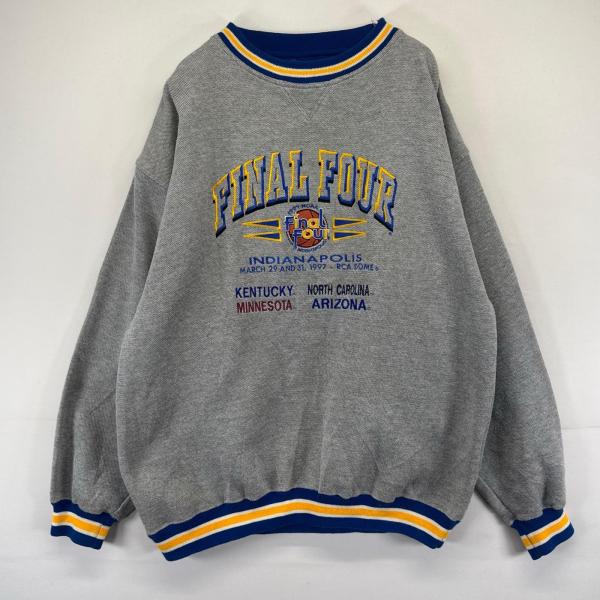 古着 90's/90年代 ロゴアスレチック LOGO ATHLETIC スウェット プル