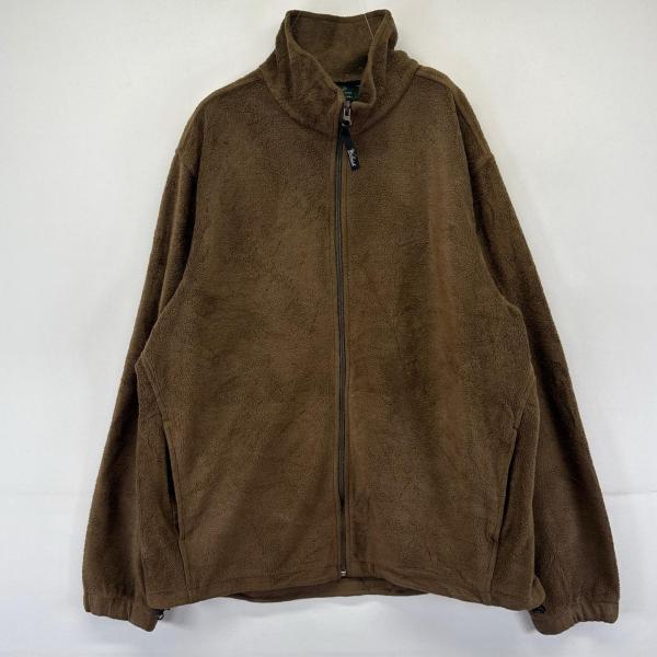 WOOLRICH（ウールリッチ） 古着 フリース ジャケット フルジップ ワン