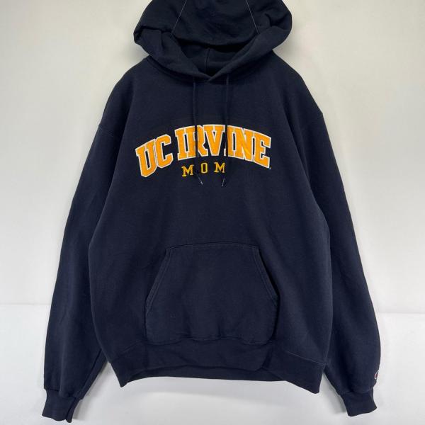 Champion（チャンピオン） 古着 パーカー プルオーバー フーディ 