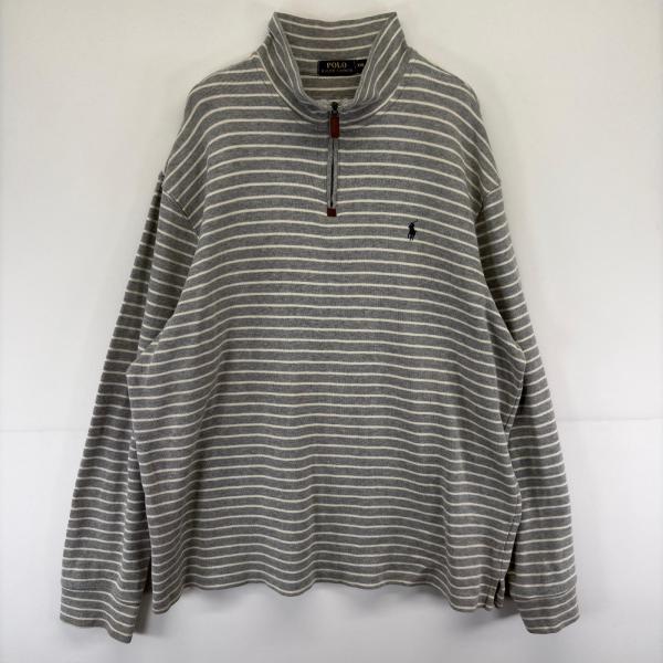 POLO RALPH LAUREN（ポロ・ラルフローレン） 古着 スウェット ハーフ