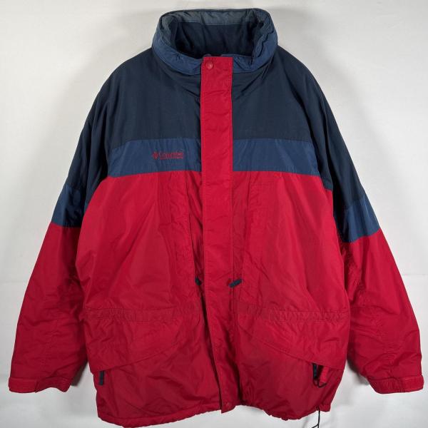 Columbia（コロンビア） 古着 90's〜00's/90年代〜00年代 中綿ナイロン