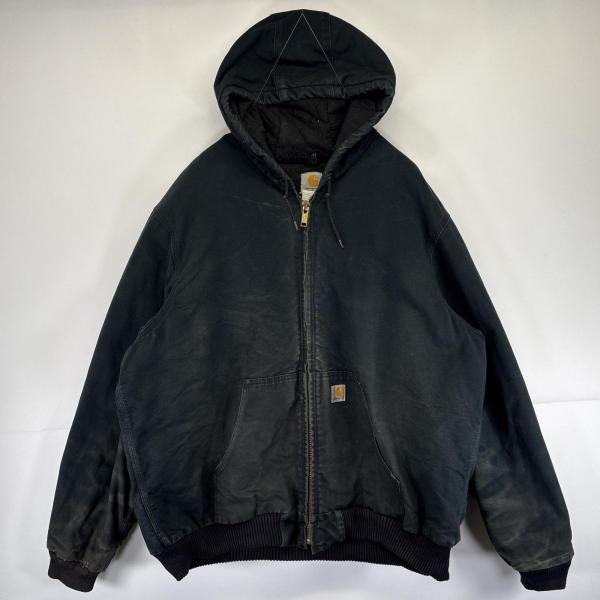 Carhartt（カーハート） 古着 ワークジャケット アクティブジャケット