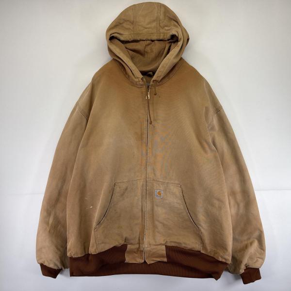 Carhartt（カーハート） 古着 Carhartt USA製 ワークジャケット
