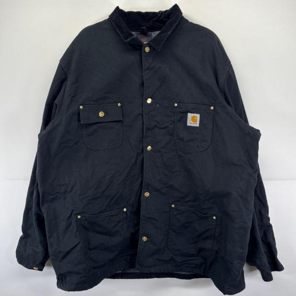 Carhartt（カーハート） 古着 ワークジャケット ワンポイントロゴ