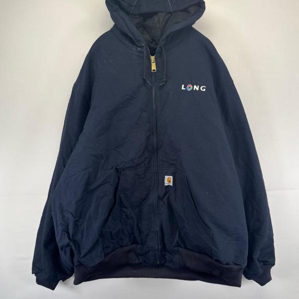 Carhartt（カーハート） 古着 Carhartt USA製 ダック ジャケット