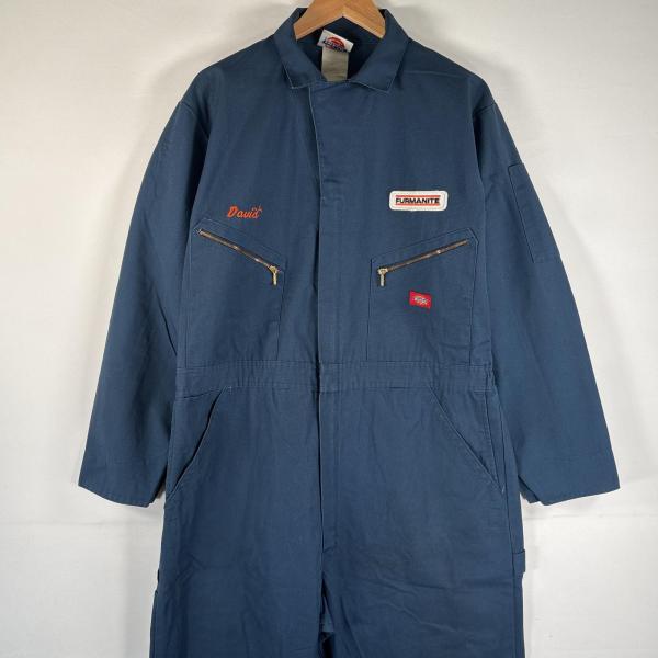 【管理番号】OYD0000085【ブランド】ディッキーズ / Dickies【対象】メンズ【カラー】  ネイビー【季節・シーズン】オールシーズン【実寸サイズ】総丈：約160cm肩幅：約51cm身幅：約51cmウエスト：約51cm股下：約79...