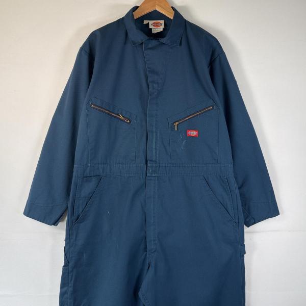 【管理番号】OYD0000139【ブランド】ディッキーズ / Dickies【対象】メンズ【カラー】  ブルー系 / ネイビー系【季節・シーズン】オールシーズン【生産国】メキシコ【素材】コットン35% / ポリエステル65%【実寸サイズ】総...