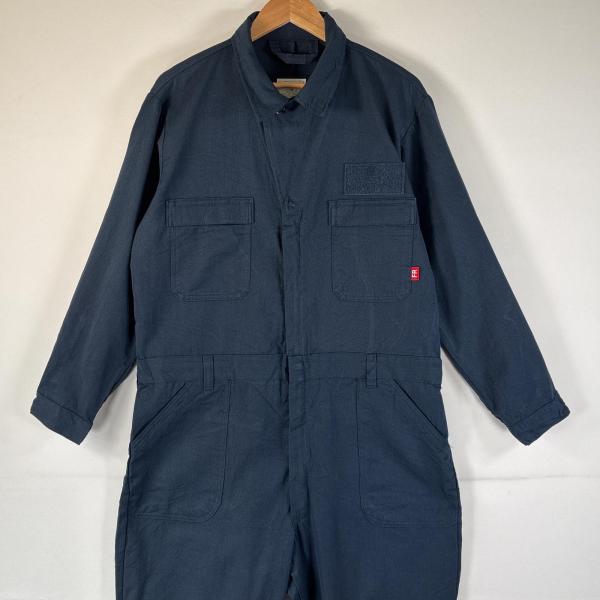 【管理番号】OYD0000187【ブランド】ミリタリー【対象】メンズ【カラー】  ネイビー【季節・シーズン】オールシーズン【年代】2000年代【生産年】2001【素材】 / アクリル65%／アラミド33%／アンチスタティック2％%【実寸サイ...