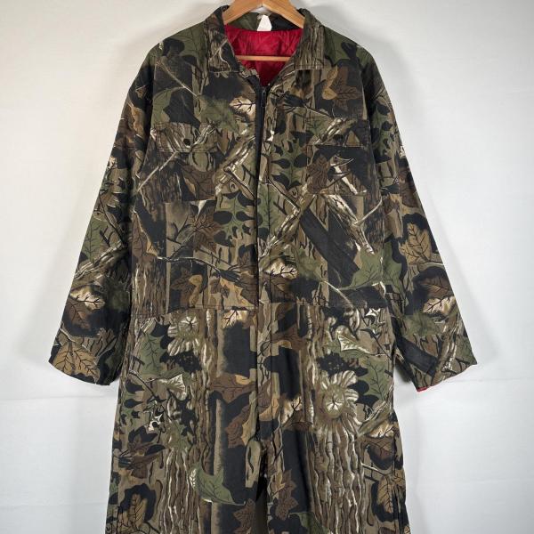 【管理番号】OYD0000197【対象】メンズ【カラー】  カーキ系 / ブラウン / ブラック【柄】カモフラージュ（迷彩）【季節・シーズン】秋冬【生産国】メキシコ【素材】コットン35% / ポリエステル65%【表記サイズ】XXL【実寸サイ...