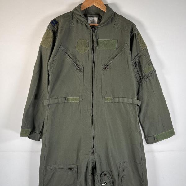 【管理番号】OYD0000263【ブランド】ミリタリー【対象】メンズ【カラー】  オリーブグリーン系【季節・シーズン】オールシーズン【年代】2000年代【素材】 / メタアラミド92%／パラアラミド5%／コンダクティブファイバー3%%【実寸...