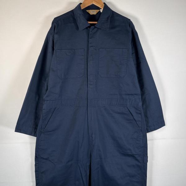 【管理番号】OYD0000269【ブランド】シュミット【対象】メンズ【カラー】  ネイビー【季節・シーズン】オールシーズン【生産国】バングラデシュ【素材】コットン60% / ポリエステル40%【表記サイズ】XL【実寸サイズ】総丈：約155c...