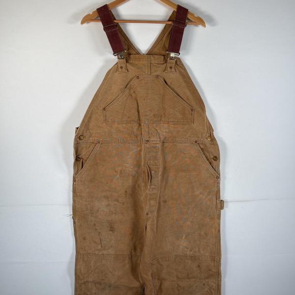 Carhartt（カーハート） 古着 70's/70年代 ヴィンテージ Carhartt USA