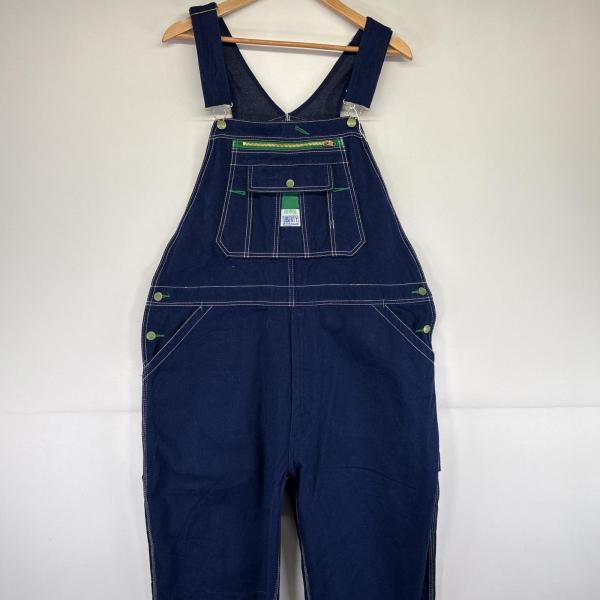 LIBERTY.（リバティ） 古着 LIBERTY オーバーオール デニム ワーク