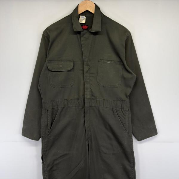 【管理番号】OYD0000705【ブランド】ビッグベン / BIGBEN【対象】メンズ【カラー】  グリーン【季節・シーズン】オールシーズン【生産国】USA【年代】1970年代【素材】コットン35% / ポリエステル65%【表記サイズ】40...