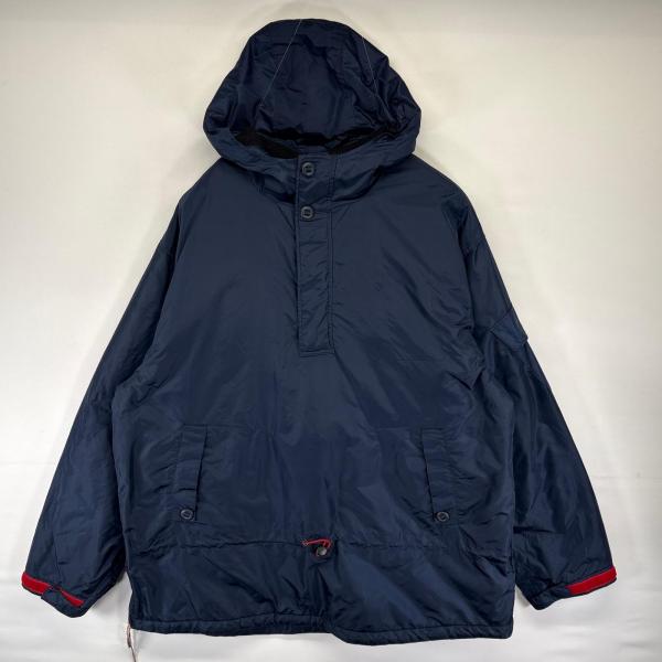 GAP（ギャップ） 古着 ジャケット パーカー ハーフジップ プルオーバー
