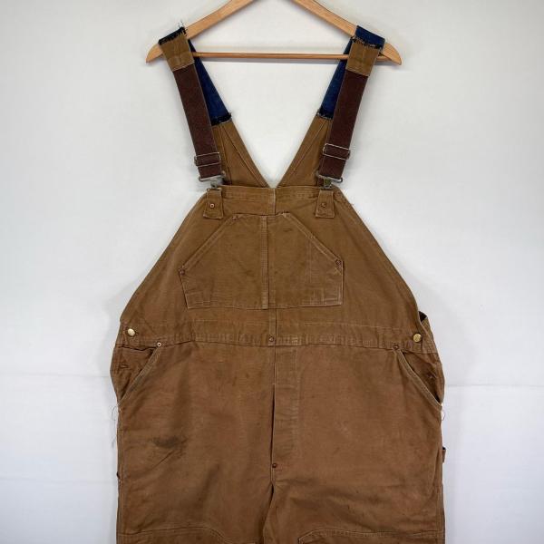 Carhartt（カーハート） 古着 60's/60年代 ヴィンテージ ダック