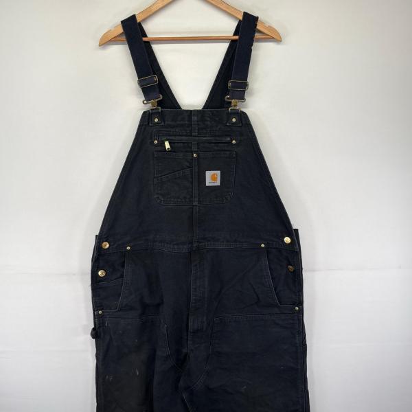 Carhartt（カーハート） 古着 ダック オーバーオール ワーク