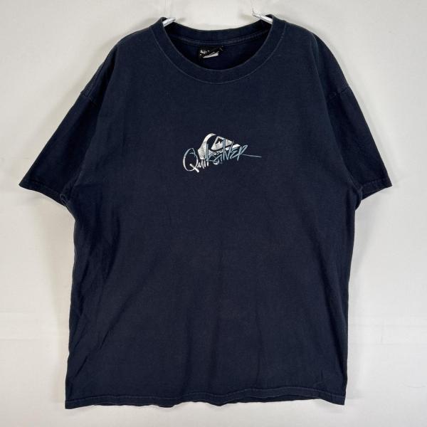 クイックシルバーTシャツ北斎Tシャツoldサーフスケート90sTシャツサーフィン nikku_sta0004984