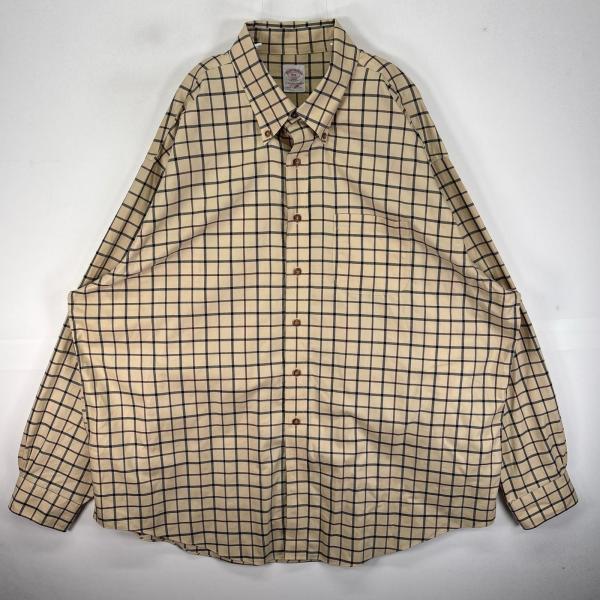 BROOKS BROTHERS（ブルックスブラザーズ） 古着 長袖シャツ ボタン