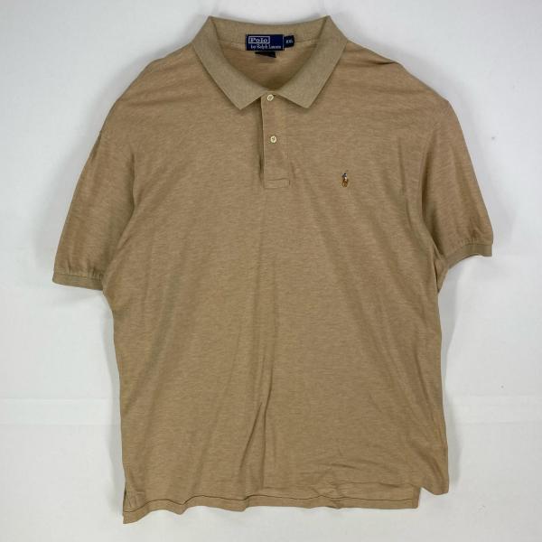 古着 ポロバイラルフローレン Polo by Ralph Lauren 半袖シャツ ワン