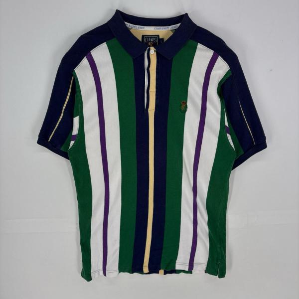 古着 90's/90年代 チャップスラルフローレン CHAPS RALPHLAUREN 半袖