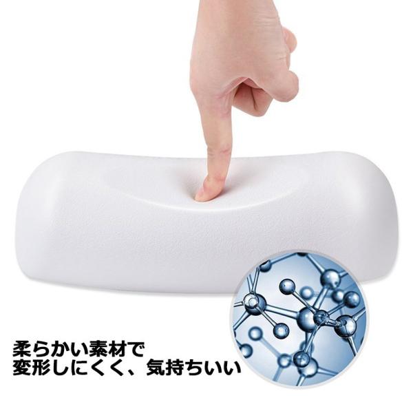 お風呂 まくら バスピロー 浴槽 リラックス 安眠 バスタブ 吸盤 滑り止め付 お風呂グッズ Buyee Buyee Japanese Proxy Service Buy From Japan Bot Online