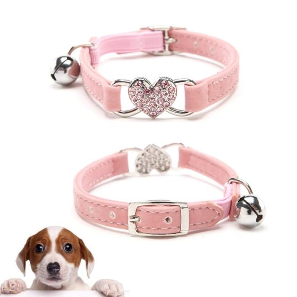 タイムセール 送料無料 ペット用首輪 犬 猫 ペット 首輪 おしゃれ 猫用首輪 犬用首輪 可愛い ハート キラキラ ラインストーン ワンちゃん ネコちゃん ペット用品 Buyee Buyee 일본 통신 판매 상품 옥션의 대리 입찰 대리 구매 서비스