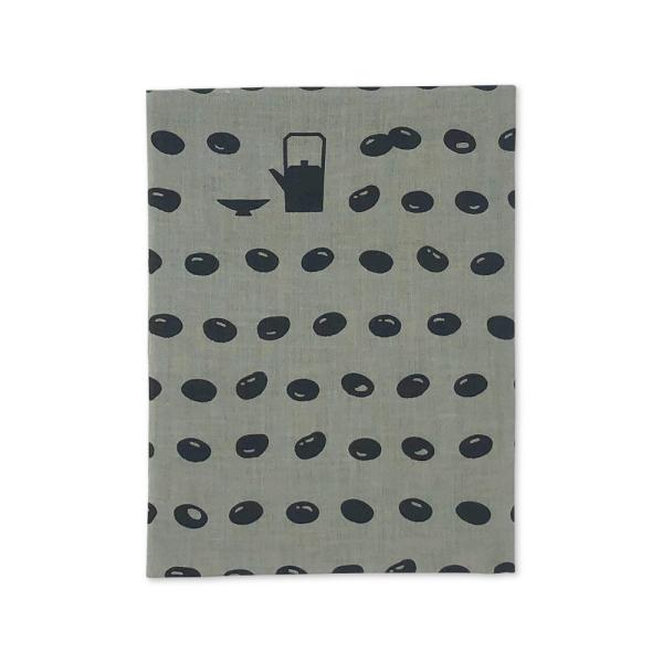 【お豆さんしぼり】豆絞りと言っても、色んな豆があるんです。あれ？珈琲って豆だっけ？■サイズ：約34×90cm■素　材：綿100%（岡生地）■生産国：日本（大阪/堺）〜ご理解とお願い〜手ぬぐいは生地の特性上、他繊維の混紡や織りムラ、多少の染ム...