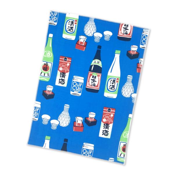 【cankeri】人それぞれ違っていて、それぞれに良さがあるように・・・プリントにもプリントだから出来ること、プリントならではの良さがあります。そんな良さを知ってほしくて作りました。新しくもちょっと懐かしい手ぬぐいシリーズです。【2枚あわせ...