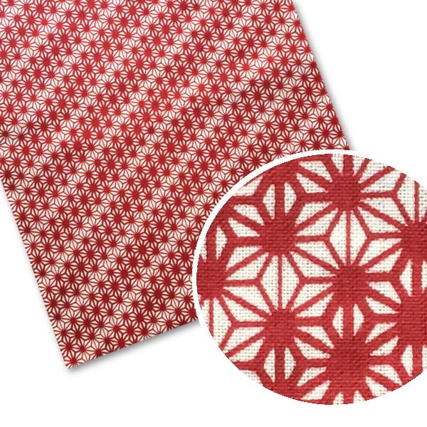 【麻の葉】麻はぐんぐん成長することから、子供の健やかな成長を願う縁起物【小紋シリーズ】伝統的から、かわいい柄、草花、動物柄まで、種類豊富な 手ぬぐい シリーズ。普段使いにピッタリです。■サイズ：約33×90cm■素　材：綿100%（文生地）...