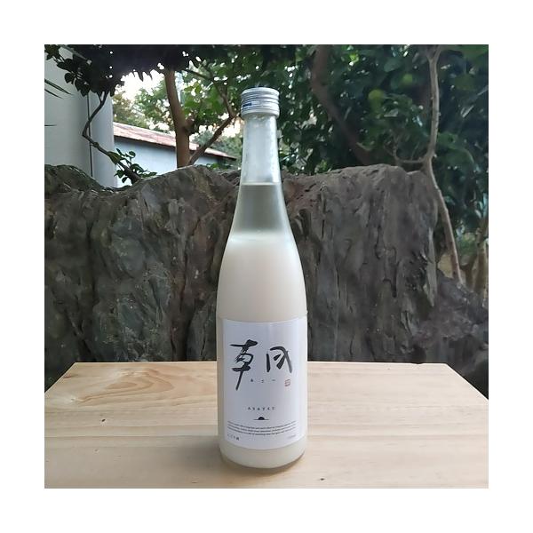 朝 あさつ 日本酒 asatsu にごり酒 720ml 早川酒造部 三重県 三重郡 川越町 クール便