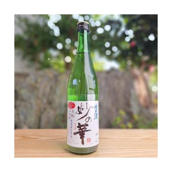 妙の華 たえのはな チャレンジ 90 日本酒 純米酒 きもと無濾過生原酒