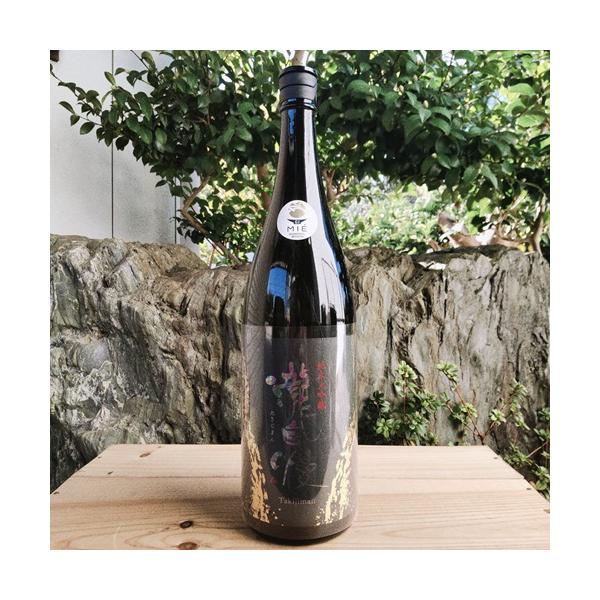 瀧自慢 日本酒 純米大吟醸 1800ml 伊勢志摩サミット ワーキングランチ乾杯酒 瀧自慢酒造 たきじまん 三重県 名張市 ラベルデザイン変更