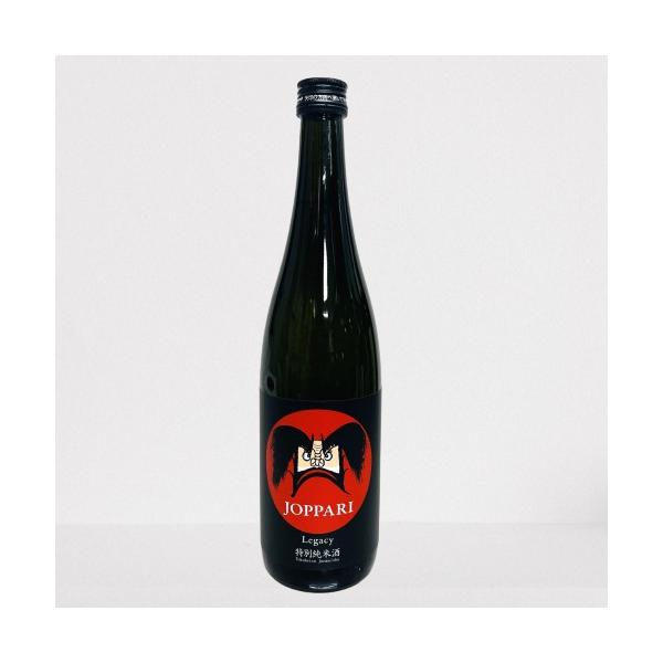 JOPPARI 特別純米酒 720ml : にこまる酒販 - 通販 - Yahoo!ショッピング