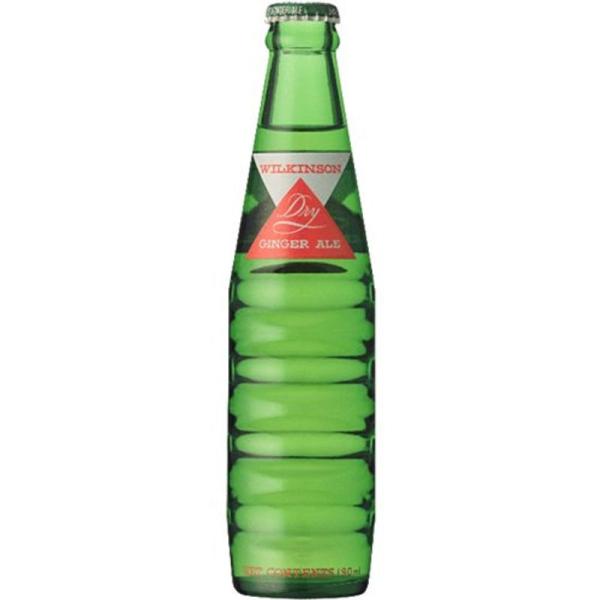 アサヒ ウィルキンソン ジンジャエール辛口 リターナブル瓶
