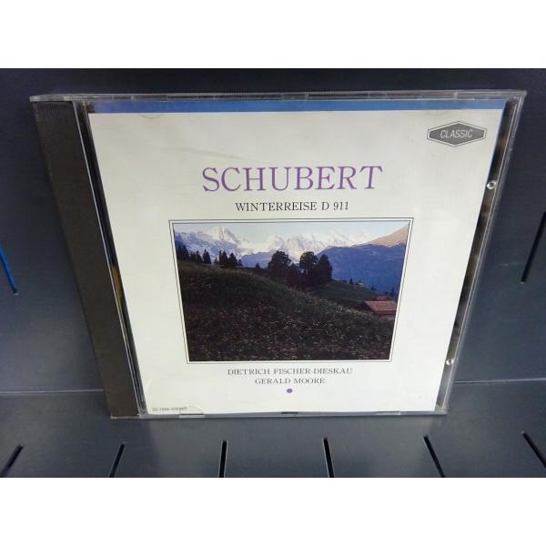 シューベルト 歌曲 シューベルト 冬の旅 Winterreise の解説とオススメ名盤