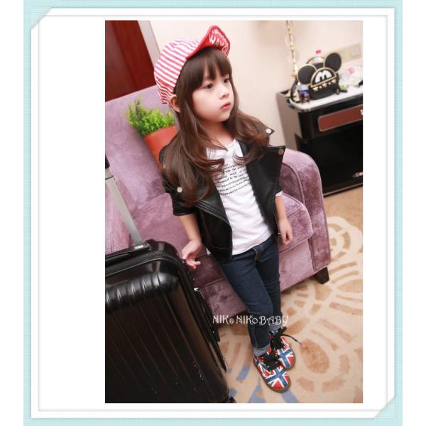 レザージャケット キッズ コート アウター ジュニア ライダースジャケット 女の子 女児 子供服 ブルゾン かわいい Mbk104 Buyee Buyee 日本の通販商品 オークションの代理入札 代理購入