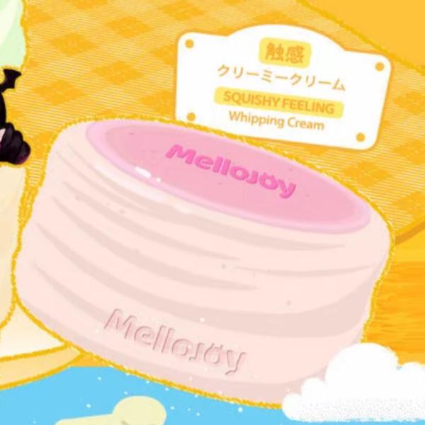Mellojoy メロジョイ スフレ いちごスフレ クリーミークリーム Lサイズ