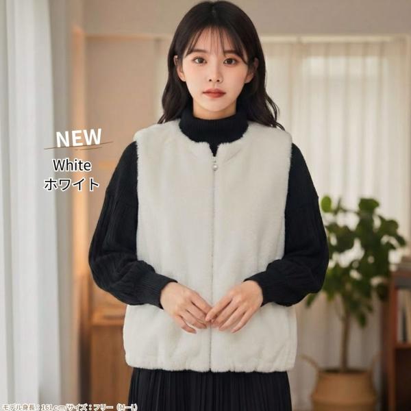 【サイズ】フリーサイズ　着丈: 53 cm　バスト: 96 cm　肩幅: 35 cm　適応身長（目安）: 154〜162 cm製造工程の関係上、各箇所に**±2cmほどの誤差**が生じる場合があります。上記のサイズはスタッフ計測による実寸サ...