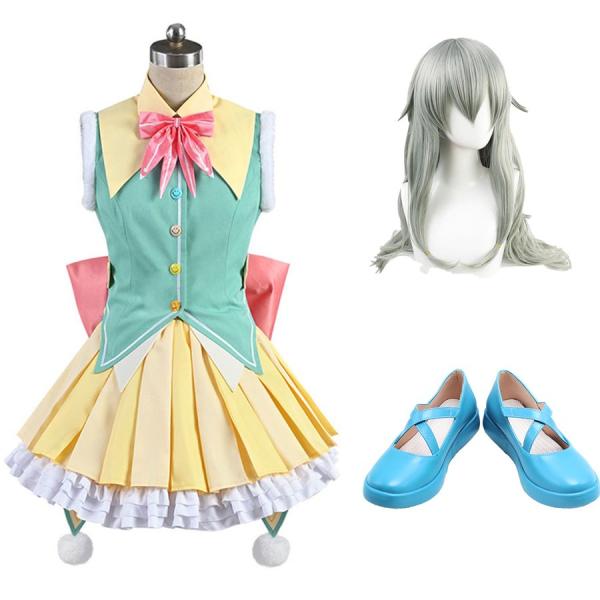 プロジェクトセカイ カラフルステージ！ 草薙寧々 コスチューム