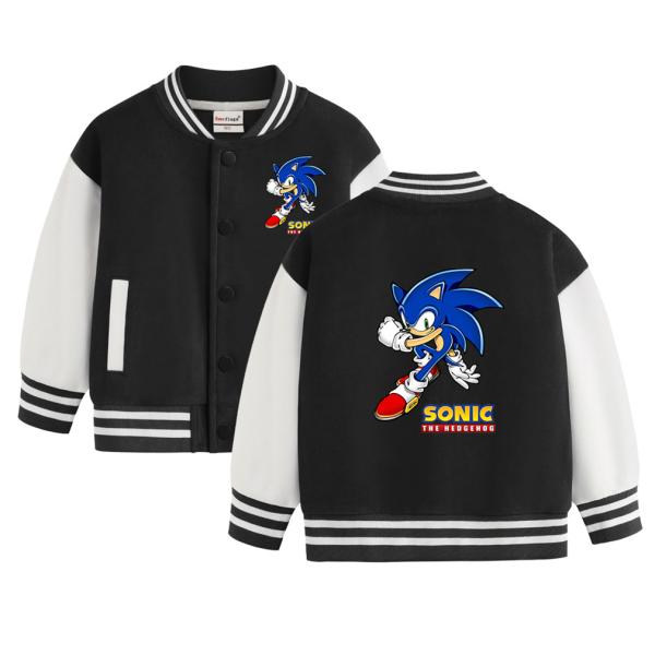 【商品状態】新品未使用品【セット内容】子供ジャケット【素　　　材】綿など【関連ワード】ソニック・ザ・ヘッジホッグ　ジャケット　子供服 キッズ　野球服　パーカー　可愛い　男の子　春秋冬　 裏起毛選択可　運動服　長袖　コート　プレゼント　ギフト