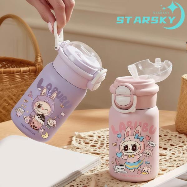 【商品状態】新品未使用品【納期について】通常で、5-７営業日ぐらいで発送予定です。ご希望納期がございましたら、事前にお問い合わせお願いいたします。【セット内容】水筒【素材】ステンレス【実容量】:400ml