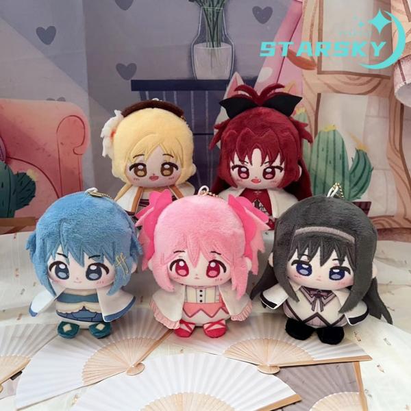 魔法少女まどか☆マギカ 鹿目まどか 暁美ほむら 美樹さやか 佐倉杏子