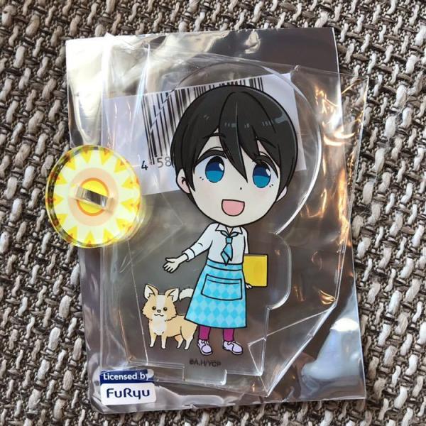 超レア】ゆるキャン△ つなキャン キャプテンスタッグコラボ 5人セット