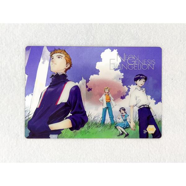 新世紀エヴァンゲリオン　ウエハースカード　63枚セット エヴァンゲリオン ウエハースカードセット - メルカリ