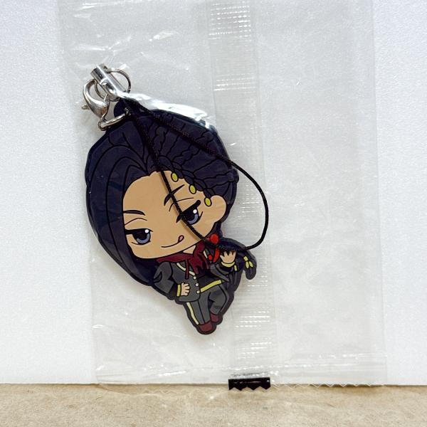 カプセルラバーマスコット3