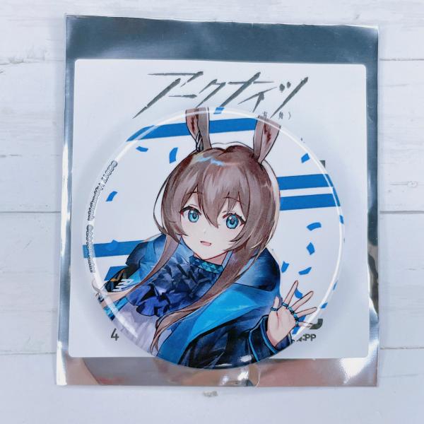 明日方舟　アークナイツ　マルイ　荒蕪ラップランド　缶バッジ　25点 明日方舟 アークナイツ マルイ 荒蕪ラップランド 缶バッジ