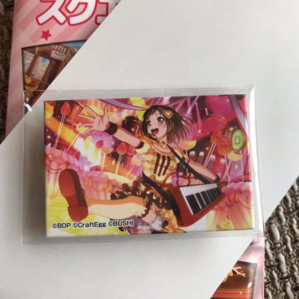 ☆BanG Dream! バンドリ! ガールズバンドパーティ! ガルパ ローソン
