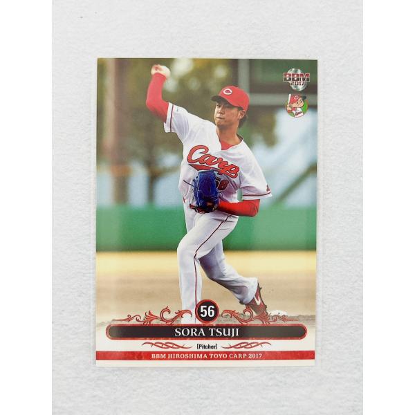 連覇を目指す広島東洋カープの2017年版カードが登場!超レアインサートカード“Phantom”は18種類を投入