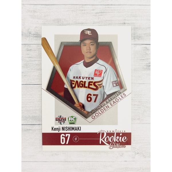 2018年シーズンのルーキー114名をカード化